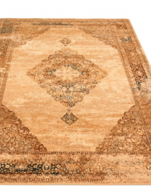 Шерстяний килим Omega Stila Krem - высокое качество по лучшей цене в Украине.